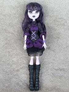 Monster High Elissabat Frights Camera Action Doll - Picture 1 of 8