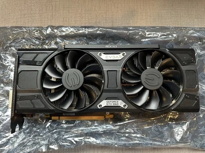 EVGA GeForce GTX 1060 6GB SSC 06G-P4-6267-KR Graphics Card - Used - Image 1 of 4