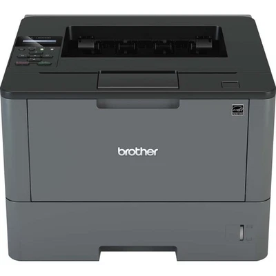 Brother HL-L5000d A4 Parallel USB Mono Laser Printer HLL5000DZU1 REF W/WARRANTY - Image 1 of 4