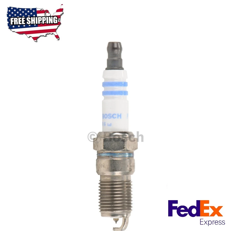 火花塞适用于 85-14 雪佛兰迈锐宝 Lumina Equinox Impala Uplander Caprice — 第 1/1 张图片