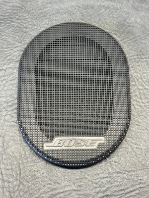 Parrilla de altavoz trasero Mercedes R170 SLK230 SLK320 1997-2004 moldura Bose OEM Foto 1 de 4