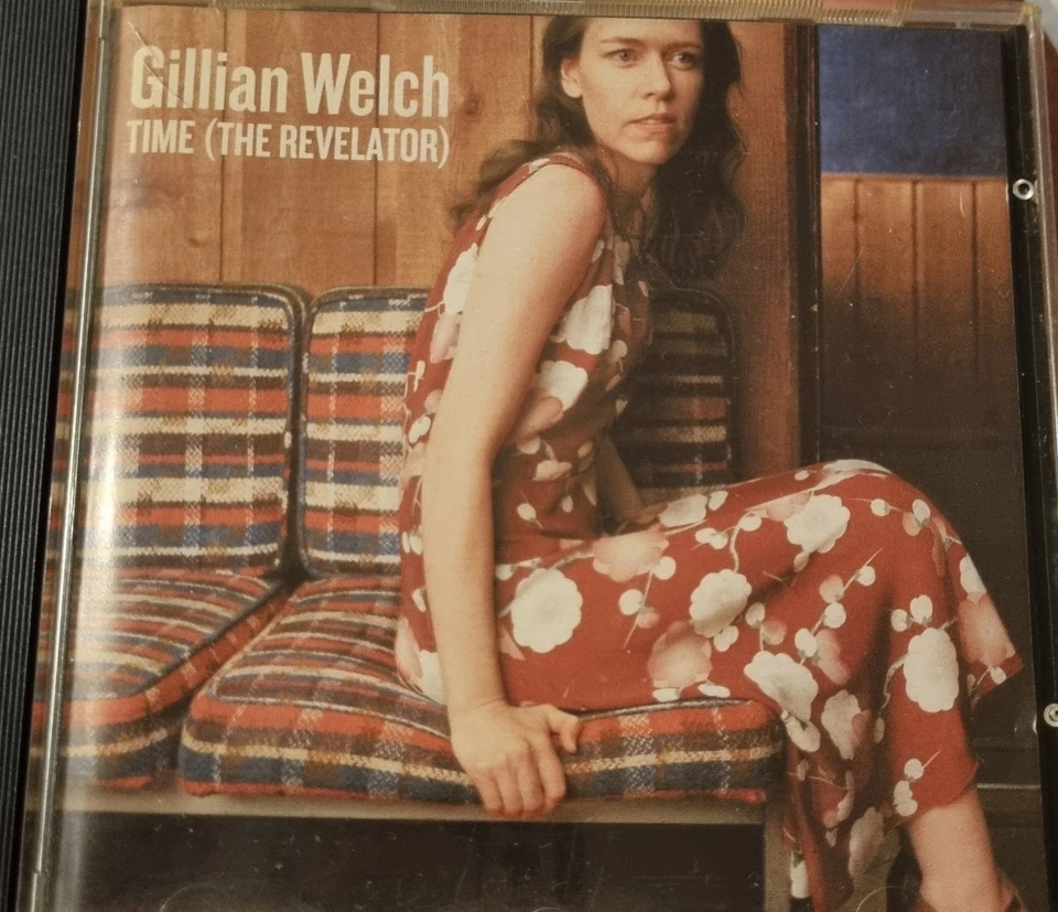 Time (The Revelator) by Gillian Welch (CD, 2001) ACONY USA - Image 1 of 2