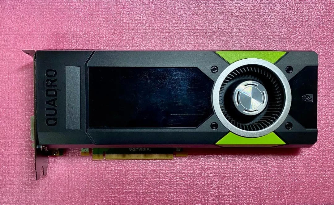 NVIDIA Quadro M5000 使用時間数時間 Refurbished: NVIDIA Quadro M5000 DP 1x DVI PCIe 3.0 x16 8GB GDDR5