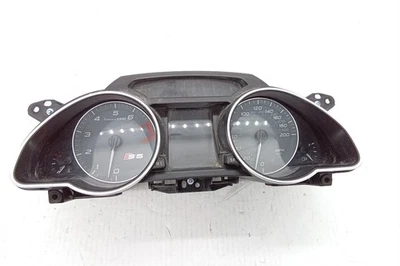 Velocímetro Audi S5 2010 Velocímetro 144K OEM Foto 1 de 4