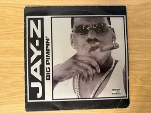 Jay- Z BIG PIMPIN Dr DRE Vinyl Single 12inch Schallplatte - Bild 1 von 4