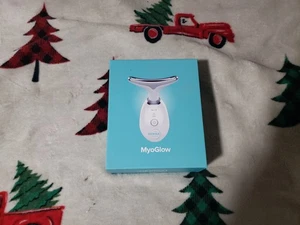 MyoGlow de MDD | Estiramiento y levantamiento de la piel del cuello, cara y brazos linfático D... - Imagen 1 de 5