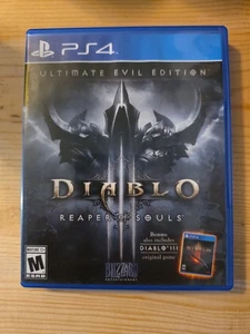 Diablo III: Ultimate Evil Edition (PlayStation 4, Diablo 3) - Imagen 1 de 3