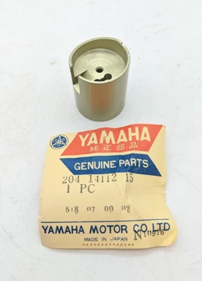 Yamaha AT1 CT1 DT1 RT1 1969-1971 válvula de acelerador nuevo OEM 204-14112-00 Foto 1 de 4