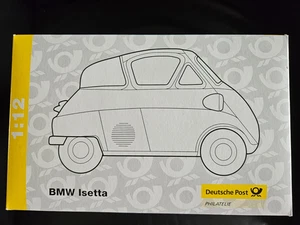 Modell-Auto, BMW Isetta, 1:12, Originalverpackung, Premium ClassiXXs - Bild 1 von 9