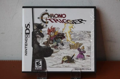 Chrono Trigger (Nintendo DS, 2008) - Image 1 of 4
