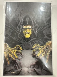 One World Under Doom 1 John Giang Big Time Collectibles MegaCon Variant Ltd 500 - Bild 1 von 1