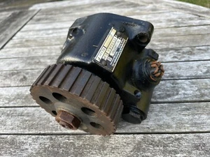 Power Steering Pump Lancia Thema 2.0 ie Zf Original 82 BAR With Drive Pulley - Picture 1 of 10