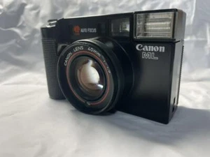 Canon AF35ML Autoboy Super analoge Kompaktkamera 35 mm aus Japan TOP - Bild 1 von 11