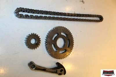 2010 Ski-Doo Summit 800 Drive Chain and Sprockets Gears 504152629 - Image 1 of 4