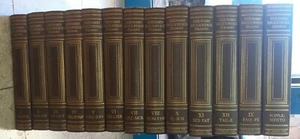 DIZIONARIO ENCILOPEDICO ITALIANO 12 VOL COMPLETO + SUPP - AAVV - TRECCANI - 1970 - Picture 1 of 3