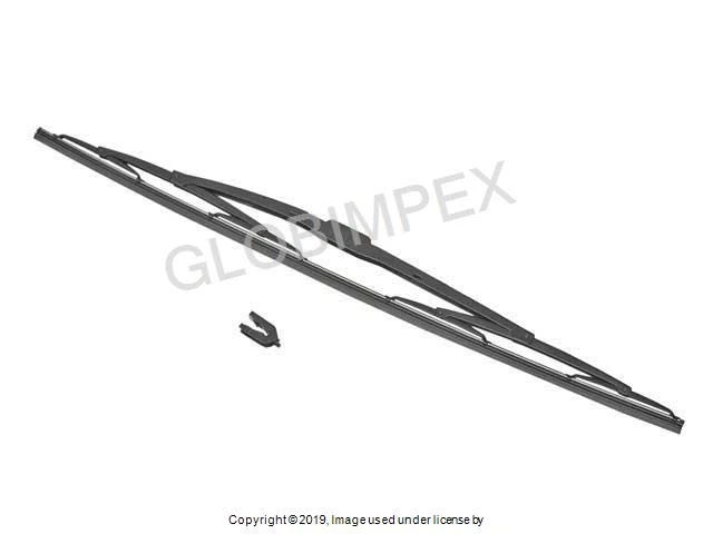 BMW 740i 740iL 750iL (1995-2001) Wiper Blade-24" Front Right PASS.SIDE SWF-VALEO - Image 1 of 1