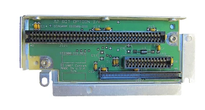 32-Bit Option I/F Carrier Board for Compaq 386 Portable Computer Model 2670 - Image 1 of 3
