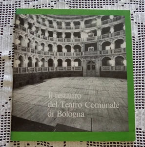 IL RESTAURO DEL TEATRO COMUNALE DI BOLOGNA - Foto 1 di 3