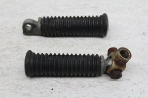 90 HARLEY-DAVIDSON FATBOY FLSTF REAR BACK PASSENGER PEG SET PAIR - Picture 1 of 8