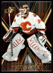 2005-06 SPx Miikka Kiprusoff #13