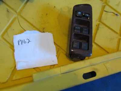 95 96 97 98 99 Nissan Máxima Infiniti i30 Interruptor Ventana DELANTERO IZQUIERDO SE ADAPTA A INFINI Foto 1 de 2