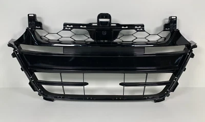 2018 2019 2020 Honda Accord Sedan Front Bumper Radiator Lower Grille Black OEM - Image 1 of 4