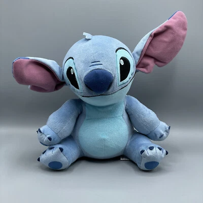 迪士尼 Stitch 毛绒填充玩具 Lilo & Stitch 14 英寸 — 第 1/4 张图片