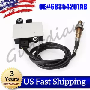 Sensor de partículas 68354201AB nuevo para Ram 2500 3500 6,7 L 2019-2021 2020 - Imagen 1 de 9