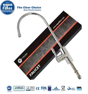 Rubinetto filtro acqua potabile sottolavello RO osmosi inversa 1/4" miscelatore cromato - Foto 1 di 6