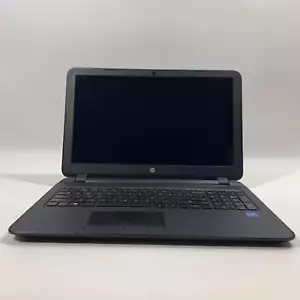 PC Notebook HP 15 CPU Intel Pentium 4 GB RAM 500 GB - Imagen 1 de 6