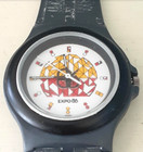 Vintage Expo 86 Vancouver BC Swiss Made Watch Collectible Souvenir - not working