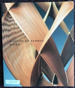 Masters of Bamboo: Artistic Lineages in the Lloyd Cotsen Japanese Basket Colle.. - Imagen 1 de 1