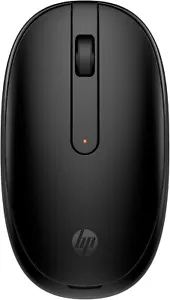 HP 240 Bluetooth Mouse, Black, Bluetooth 5.1, Wireless, Precise Sensor, - Picture 1 of 16
