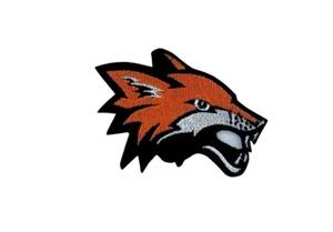 Toppe toppa patch ricamo volpe ref3 - Picture 1 of 1