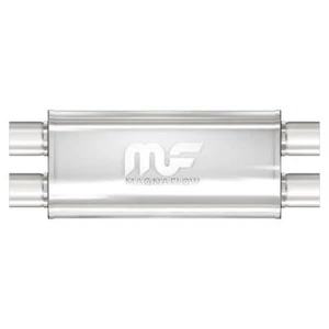 MagnaFlow 12468 Universal Performance Muffler - 2.5/2.5 - Picture 1 of 10