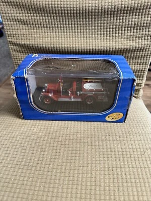 1928 Studebaker Fire Truck 1/32 Scale Diecast Car  never opened (R22) - Image 1 of 4