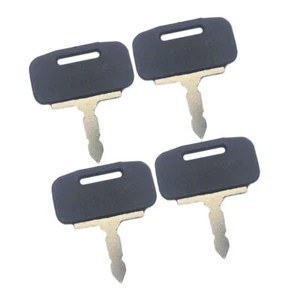 4x Tractor Ignition Key Fits For Massey Ferguson 3813361M1 1695447M1 312305 - Picture 1 of 4