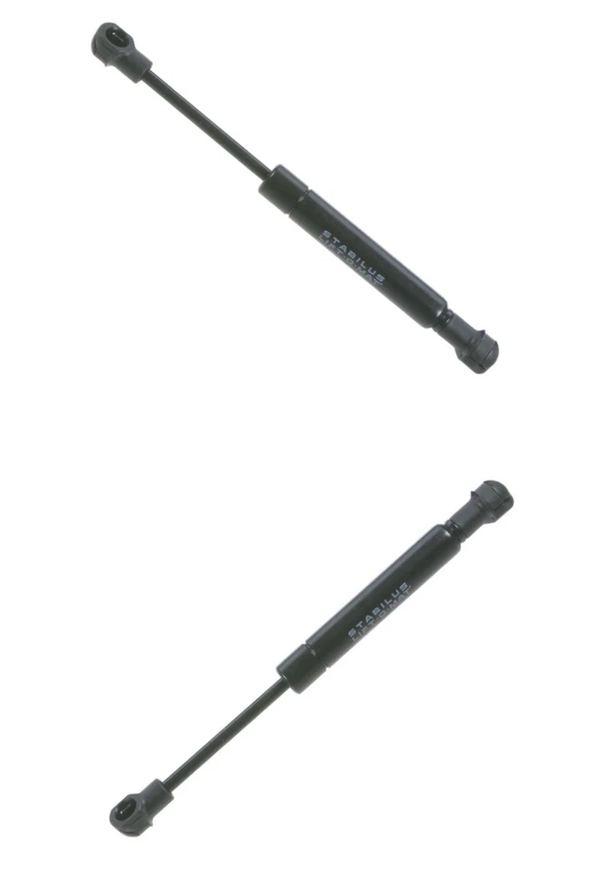 2 Amortiguadores de soporte de elevación de maletero tapa trasera izquierda+derecha OEM para Porsche Foto 1 de 4