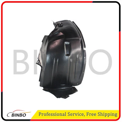 Nuevo revestimiento de guardabarros delantero izquierdo lado del conductor para Mercedes-Benz R350 Wagon 2006-2010 Foto 1 de 4