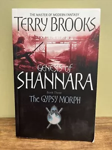 The Gypsy Morph: Genesis of Shannara Book Three by Terry Brooks (Paperback,... - Foto 1 di 1