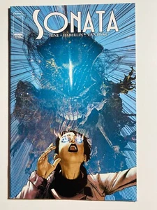 IMAGE COMICS SONATA # 4 (2019) VF+ COMIC - Picture 1 of 2