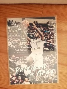 RAIQUAN GRAY 2021 Chronicles #100   FREE SHIPPING