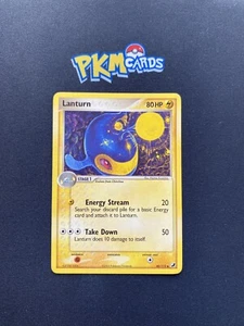 Pokémon TCG Lanturn Unseen Forces 40/115 Regular LP. - Picture 1 of 3