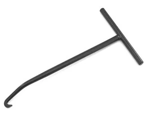 T-handle style exhaust stand spring hook puller tool motorcycle bike atv scooter - Picture 1 of 1