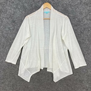 blue illusion cardigans