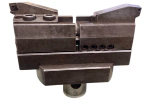Parlec Kaiser 317.221 160mm-220mm Schruppbohr-Baugruppe mit Bohrschlitten - Bild 1 von 3