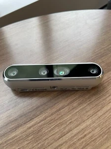 Intel RealSense Depth Camera D455 Webcam USB-C 3.1 - Camera and USB cord only - Picture 1 of 14