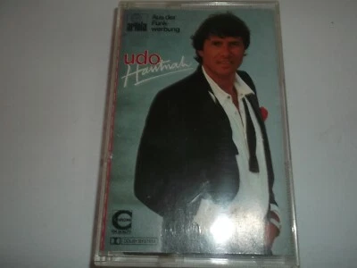 Udo Jürgens - Hautnah - MC 1984                                              MC7 - Bild 1 von 2