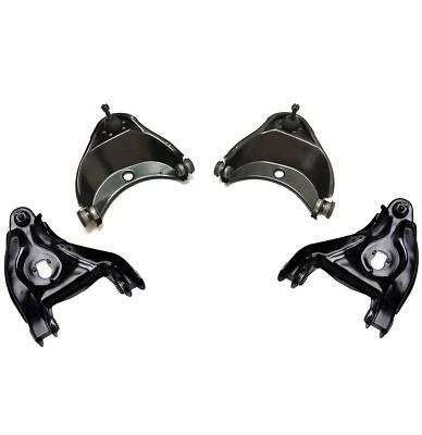 New Upper Lower Control Arm Kit Fits GMC Savana Chevy Express 1500 2500 - Image 1 of 3