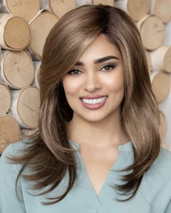 SHEENA Wig by ENVY, *ALL COLORS!* Mono Top with Lace Front! NEW! - Picture 1 of 36